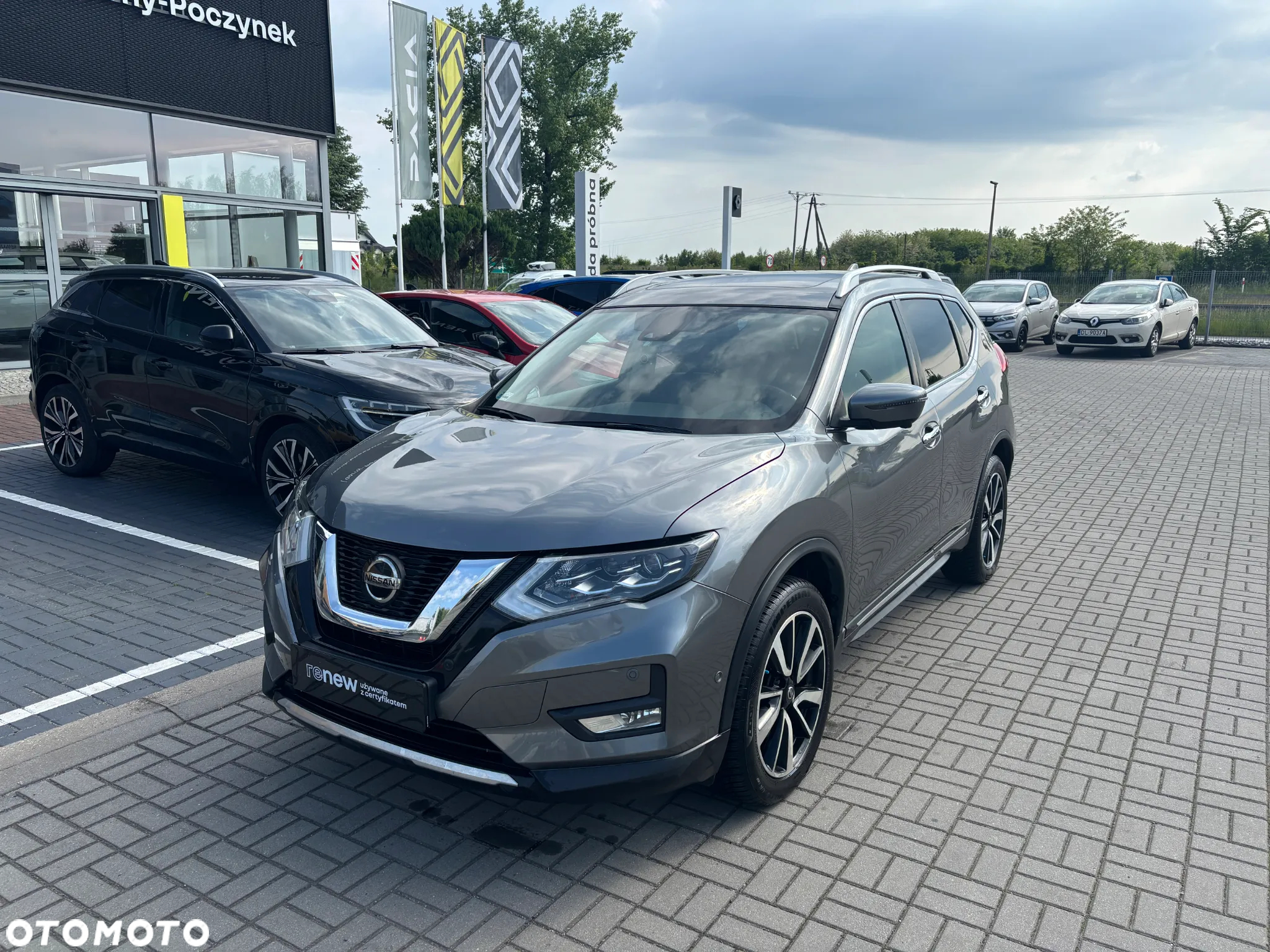 Nissan X-Trail - 2