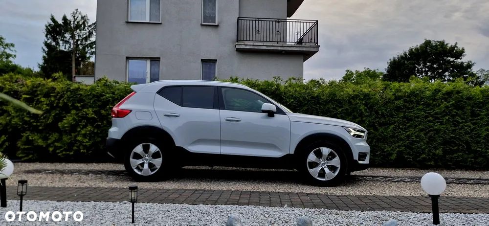 Volvo XC 40 D3 Geartronic - 4
