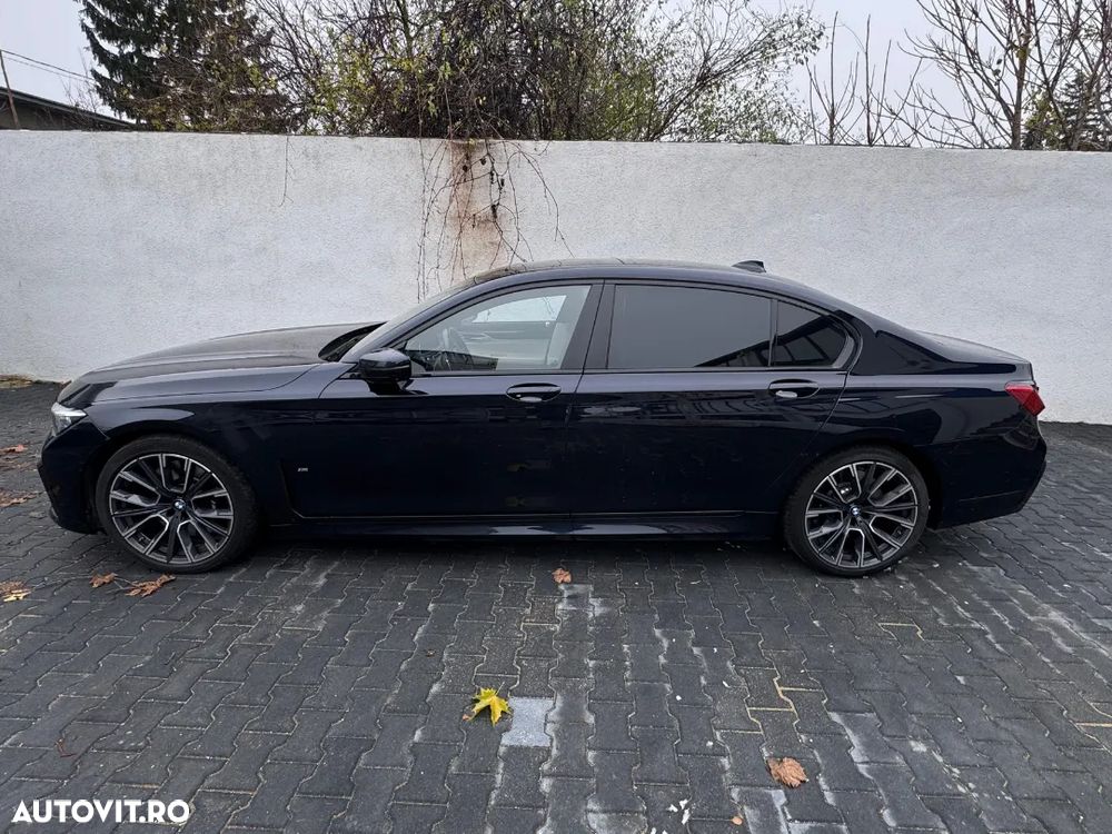 BMW Seria 7 740Ld xDrive - 8