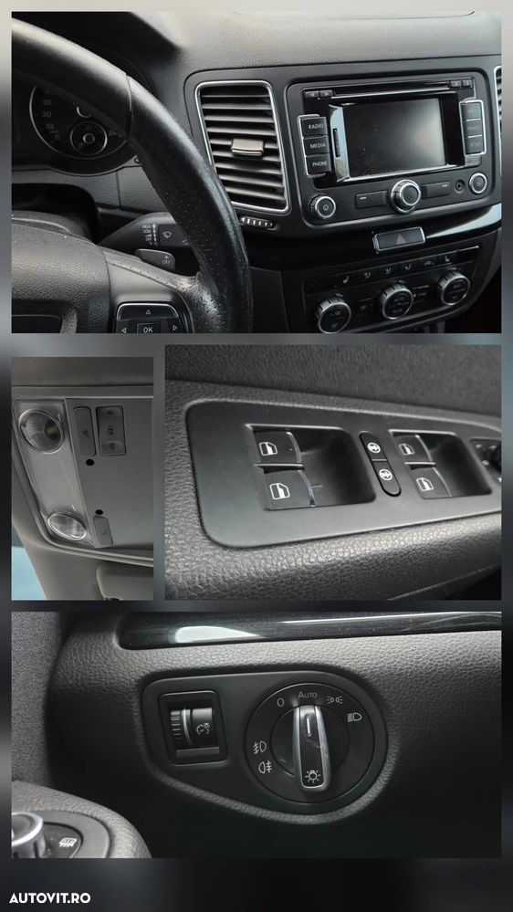 Seat Alhambra 2.0 TDI Start & Stop DSG Sport - 6