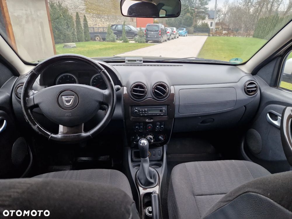 Dacia Duster 1.6 16V 4x2 Laureate - 8