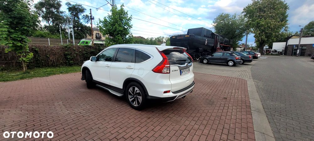 Honda CR-V 2.0 Executive (ADAS) - 5