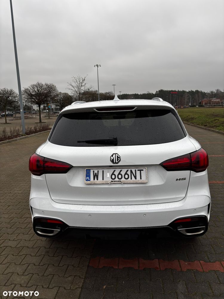 MG HS 1.5 T-GDI Exclusive DCT - 5