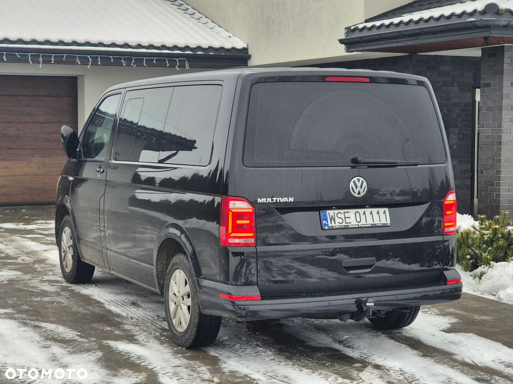 Volkswagen Multivan 2.0 TDI L1 Comfortline DSG - 40