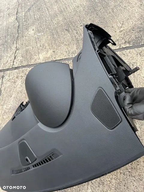 OPEL ASTRA J IV LIFT DESKA ROZDZIELCZA PODUSZKI PASY KPL - 4