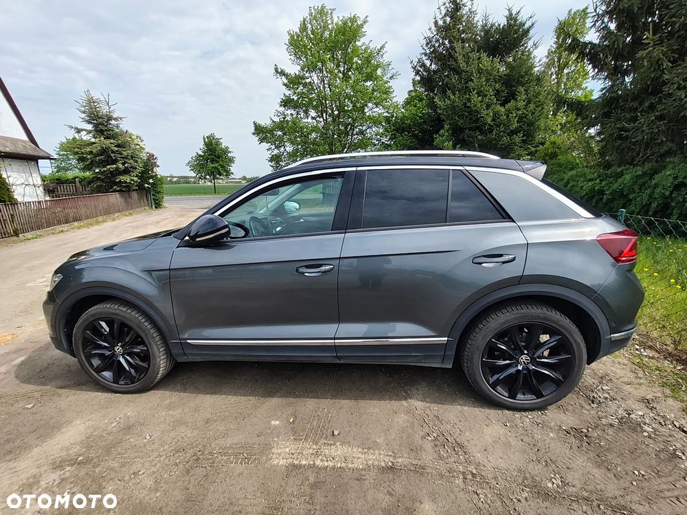 Volkswagen T-Roc 1.5 TSI Style DSG - 2