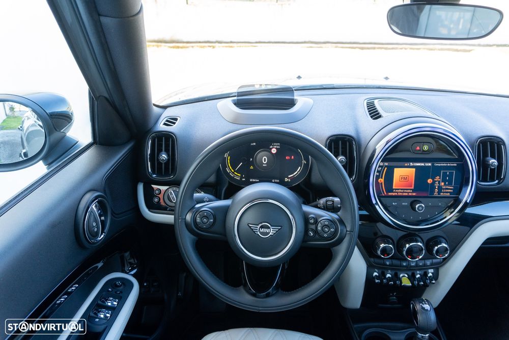 MINI Countryman Cooper SE ALL4 Northwood Edition Auto - 23