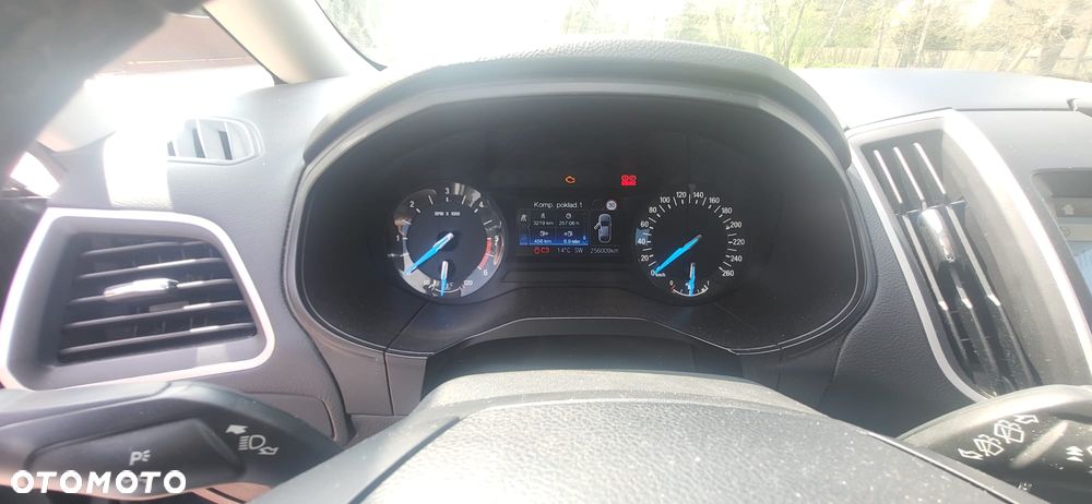 Ford Galaxy 2.0 TDCi Titanium - 12