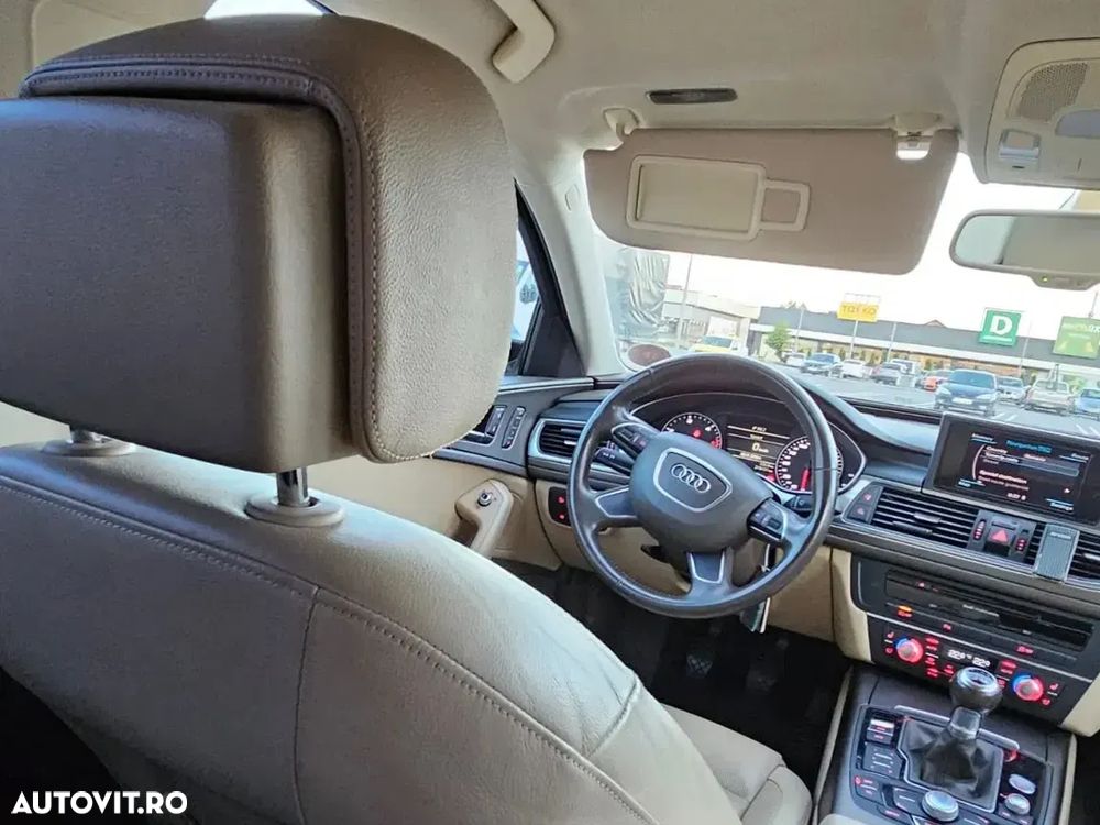 Audi A6 Limuzina 2.0 TDI DPF - 6