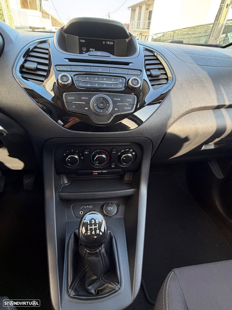 Ford KA+ 1.2 Ti-VCT Ultimate - 12