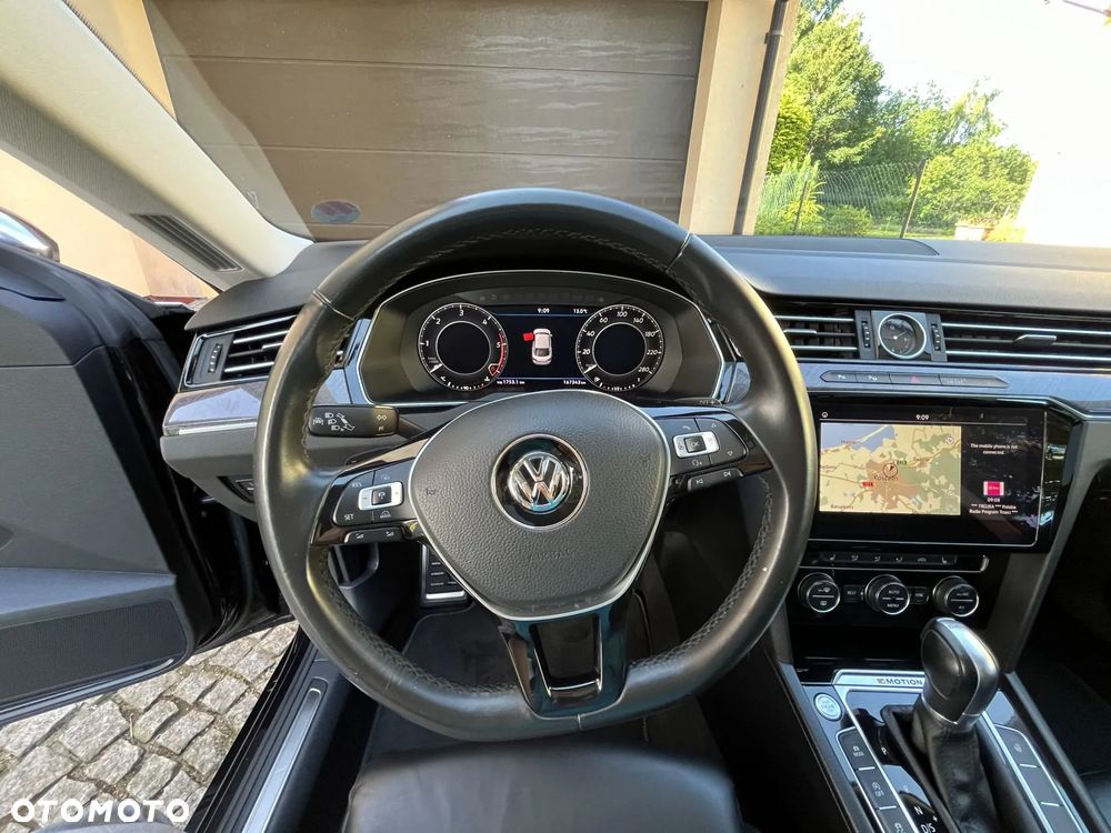 Volkswagen Arteon 2.0 TDI Bi-Turbo SCR 4Mot Elegance DSG - 8