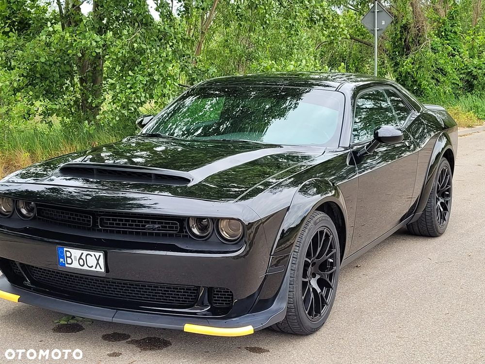 Dodge Challenger 3.6 GT AWD - 10