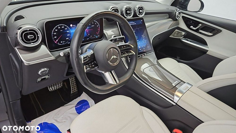 Mercedes-Benz GLC 200 mHEV 4-Matic Avantgarde - 9