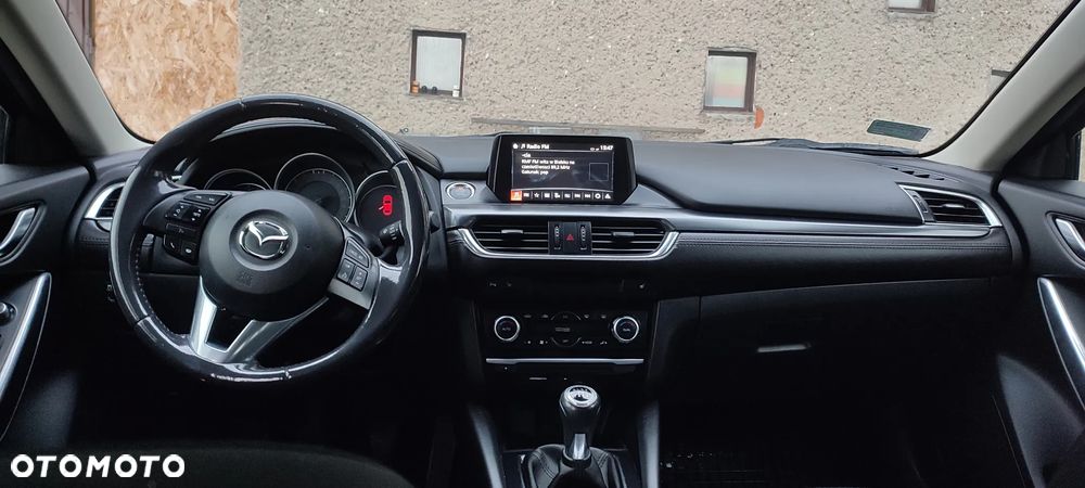 Mazda 6 SKYACTIV-D 150 i-ELOOP Prime-Line - 3