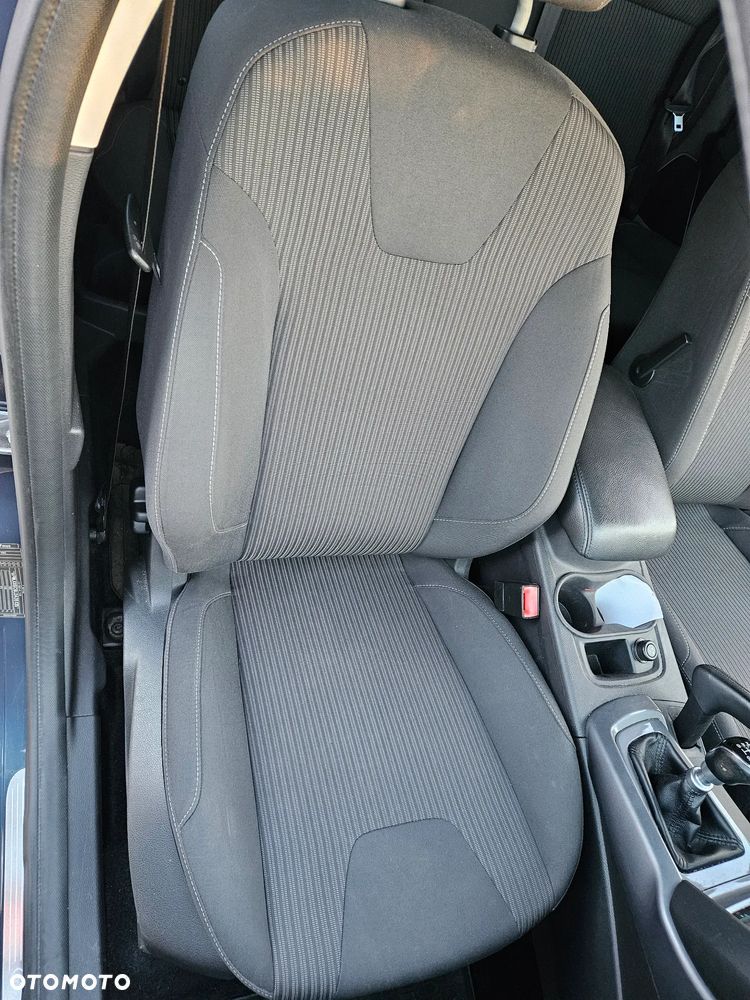 Ford Focus 1.6 TDCi Titanium - 17