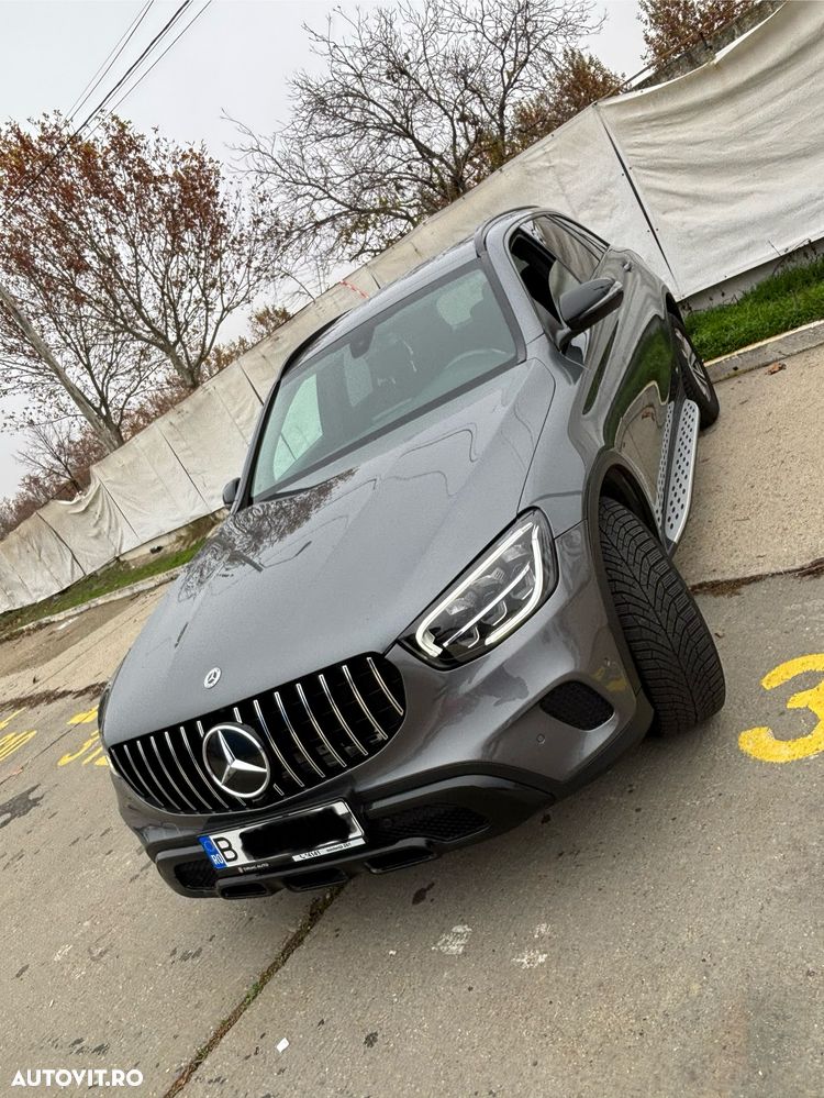Mercedes-Benz GLC 200 d 4Matic 9G-TRONIC AMG Line - 2