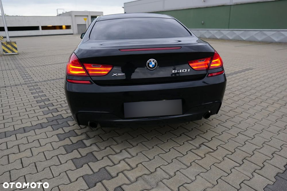 BMW Seria 6 640i xDrive Edycja M Sport - 2