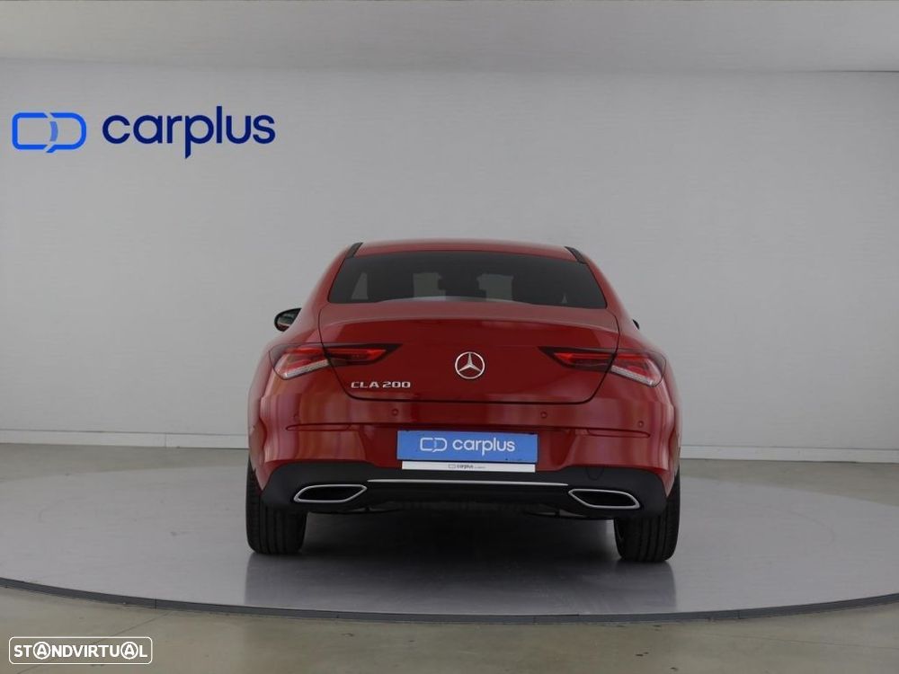 Mercedes-Benz CLA 200 Standard - 6