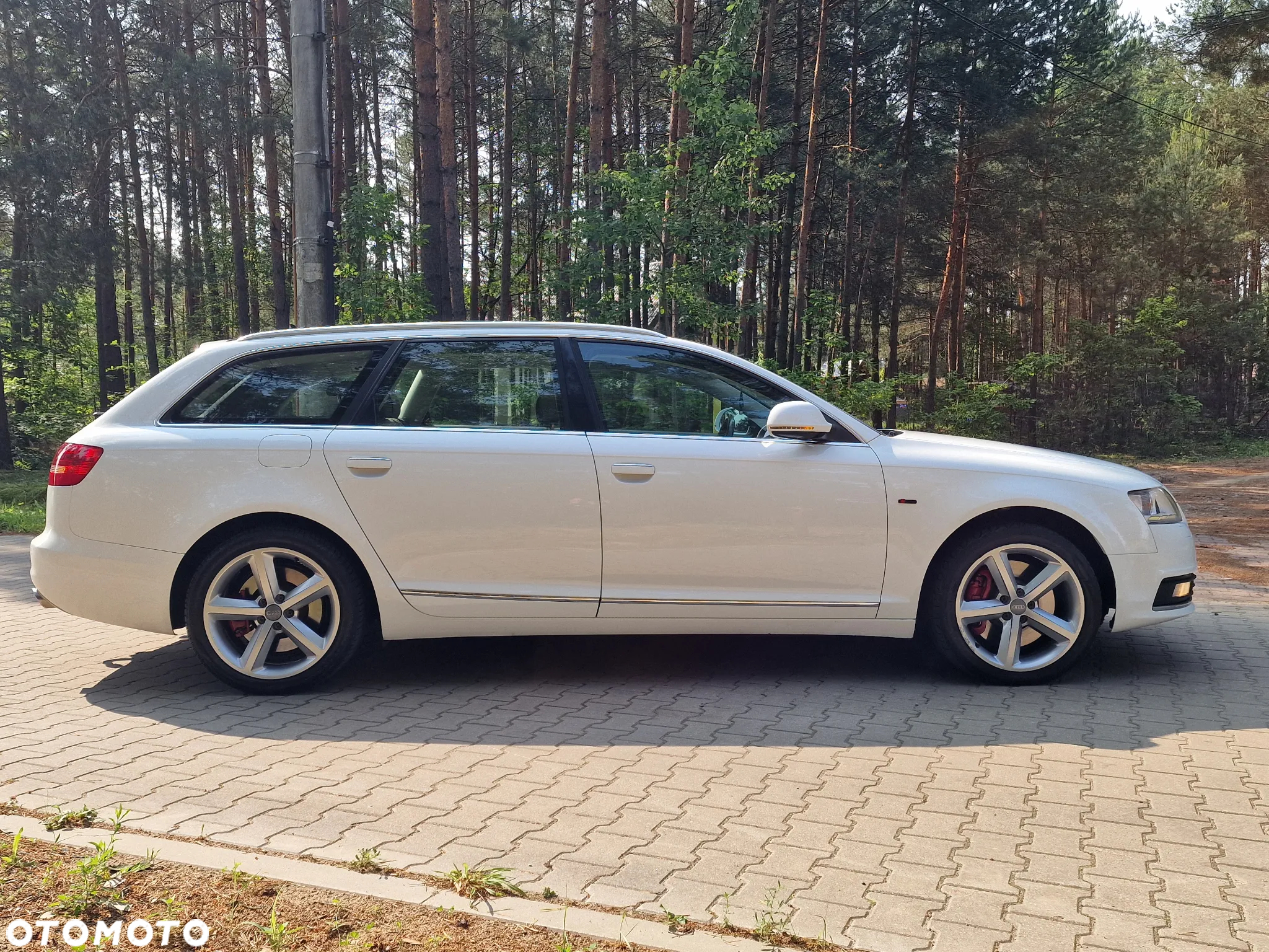 Audi A6 Avant 3.0 TDI DPF quattro tiptronic - 33