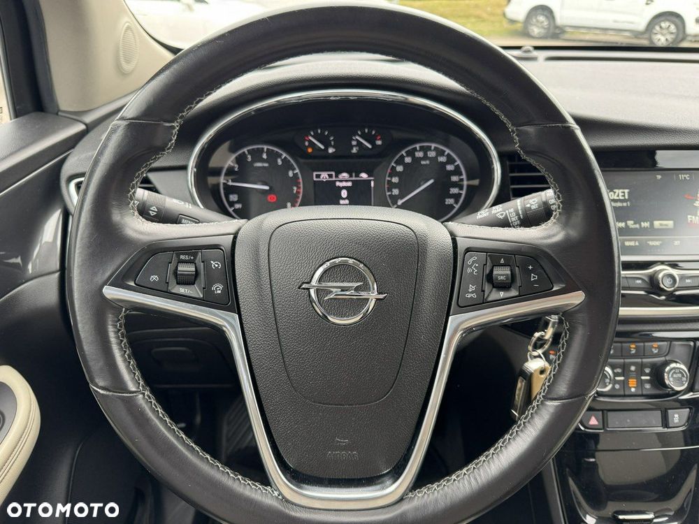 Opel Mokka X 1.4 T Elite S&S - 10