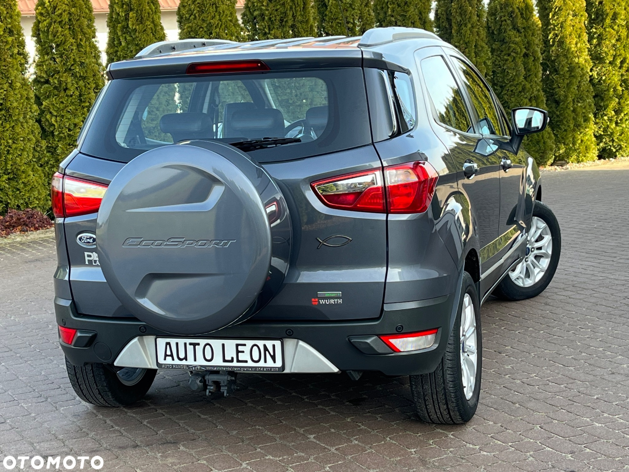 Ford EcoSport 1.0 EcoBoost - 11