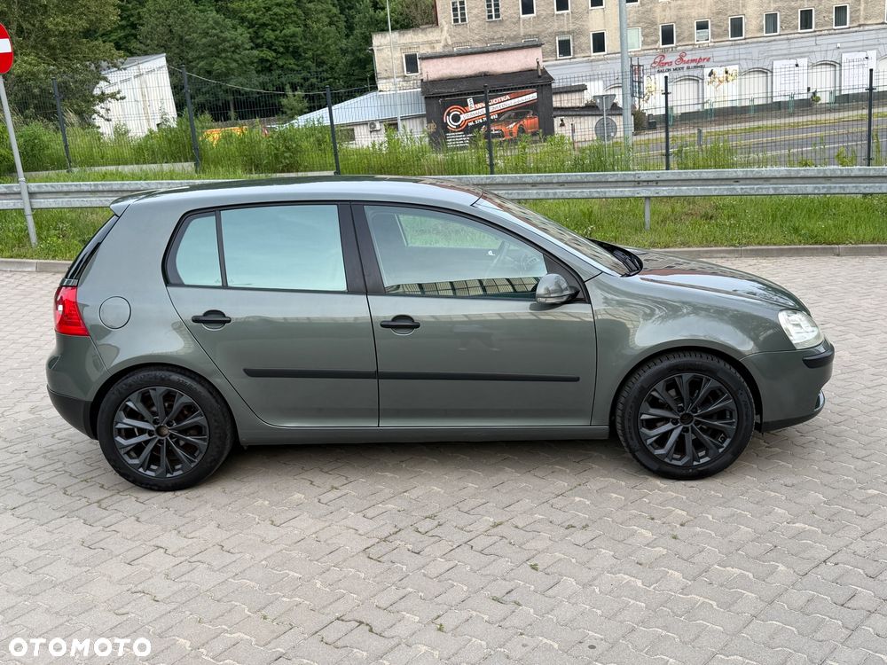 Volkswagen Golf 1.4 Goal - 6