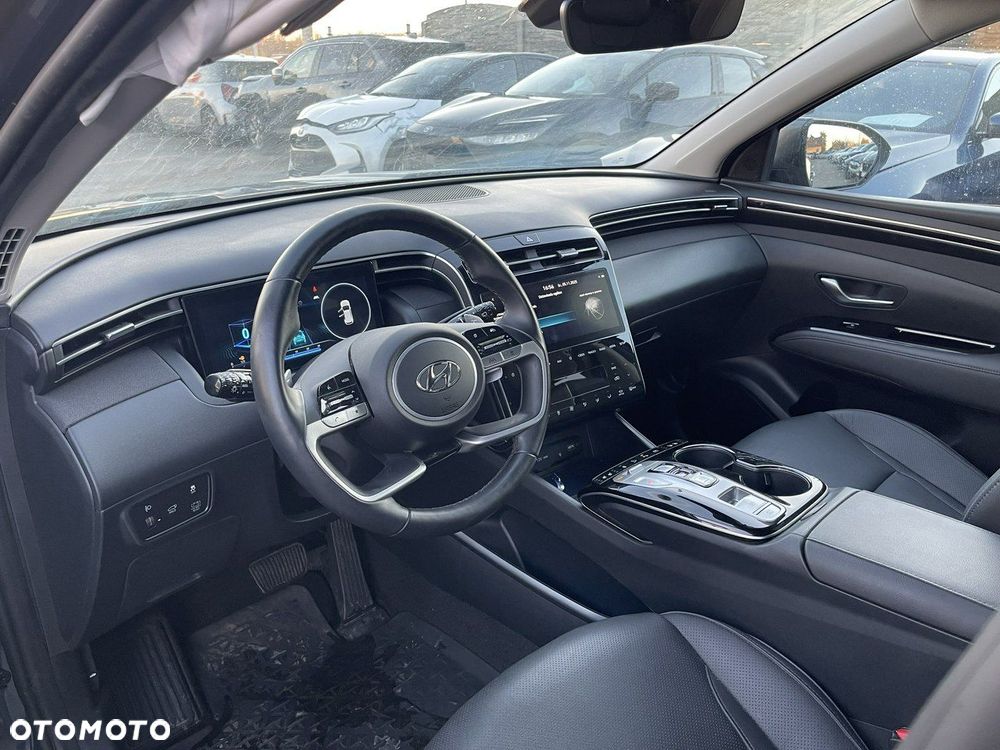 Hyundai Tucson 1.6 T-GDi HEV Platinum 4WD - 7