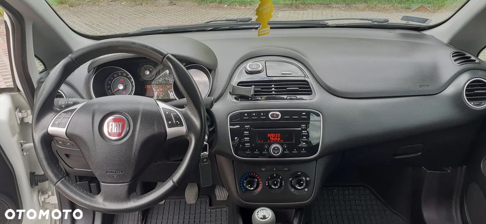 Fiat Punto - 8