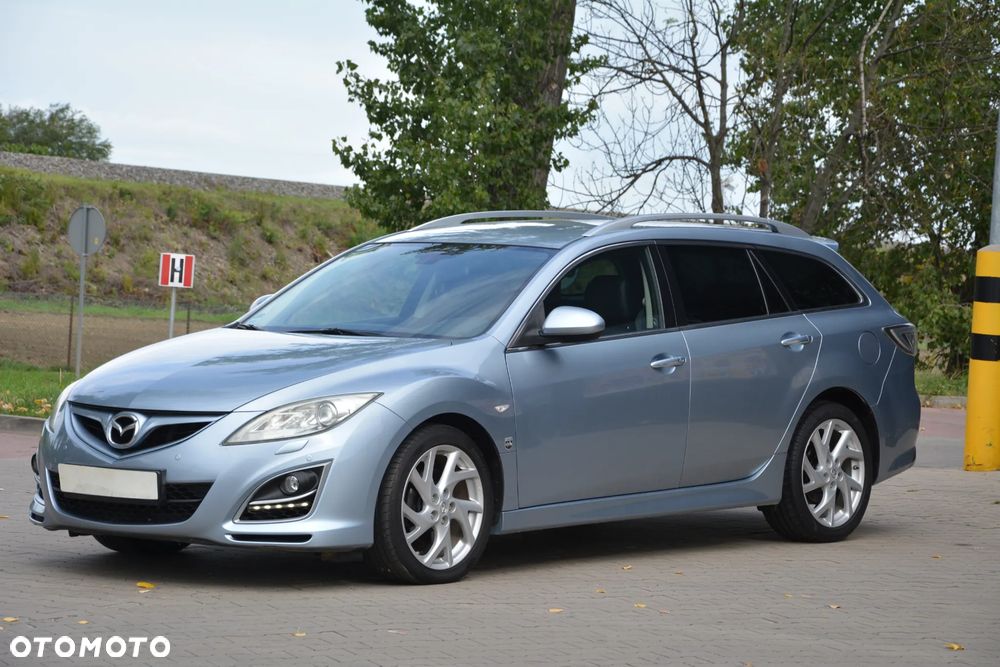 Mazda 6 2.2 CD Sport - 35