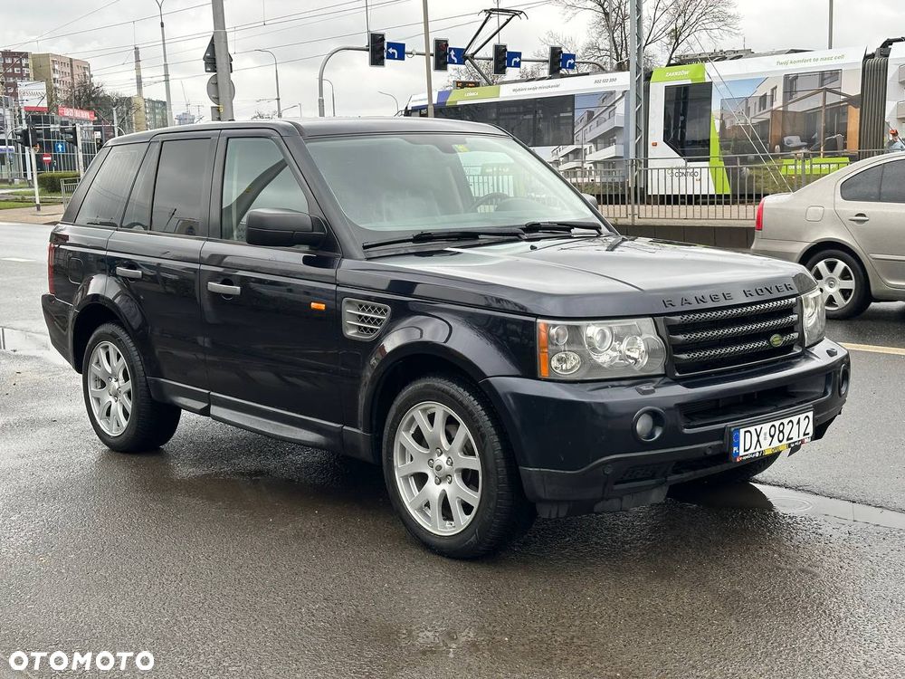 Land Rover Range Rover Sport S 2.7TD HSE - 4