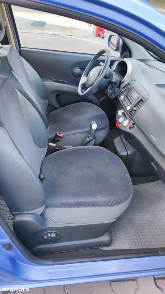 Nissan Micra 1.5 dCi Visia + - 5