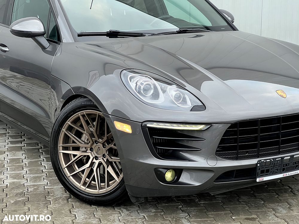 Porsche Macan 3.0 PDK S - 11