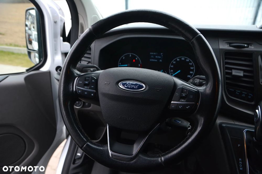 Ford Transit Custom - 18