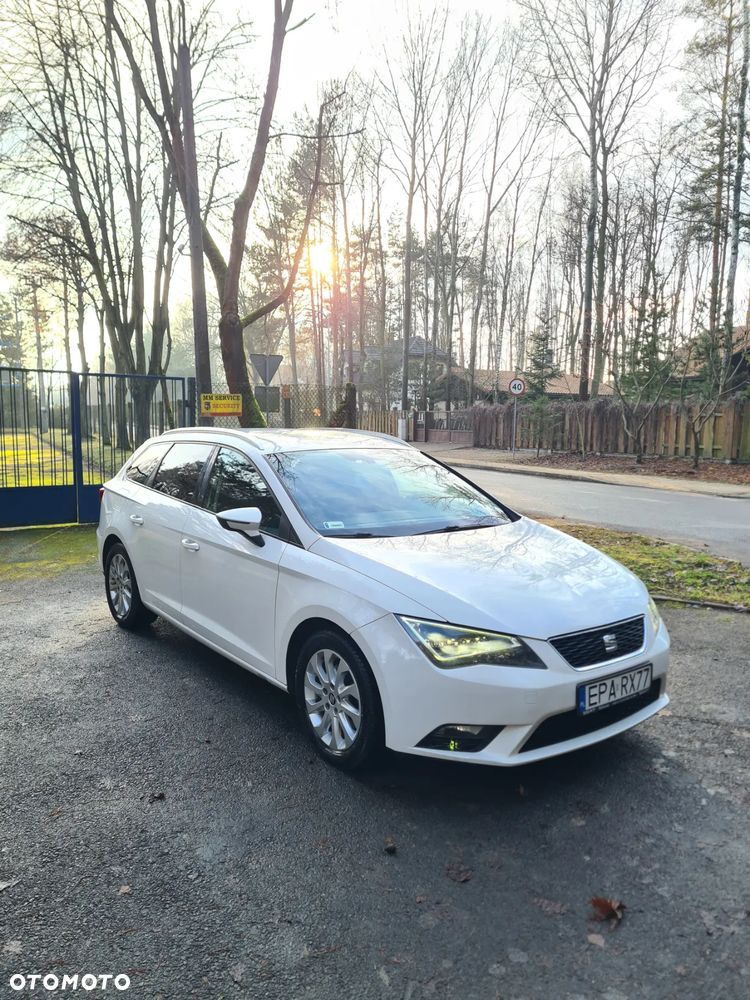 Seat Leon 1.6 TDI Style - 4