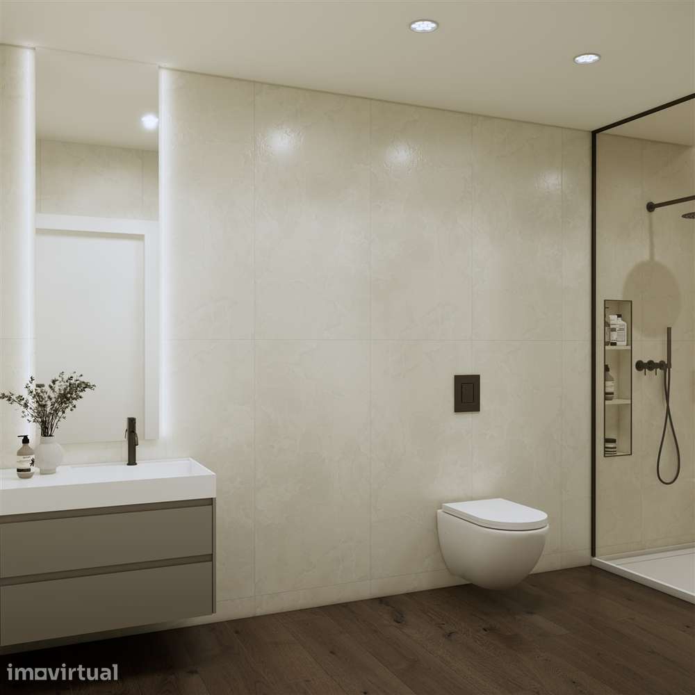 Apartamento T3 | Pousos | Leiria - Grande imagem: 3/32