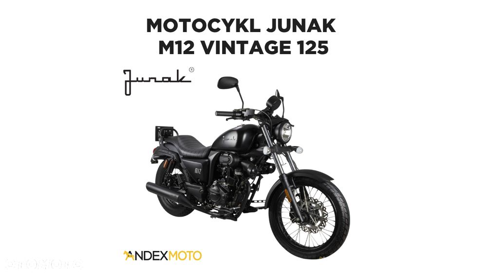 Junak M12 - 6