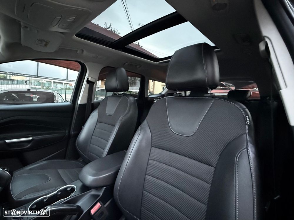 Ford Kuga 2.0 TDCi Titanium - 7