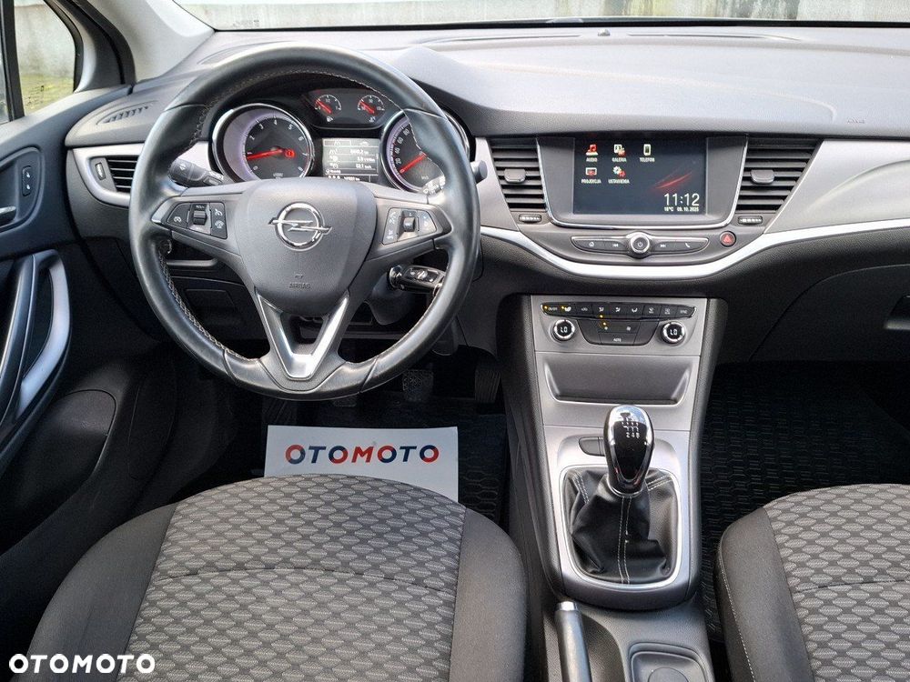 Opel Astra V 1.4 T Enjoy - 8