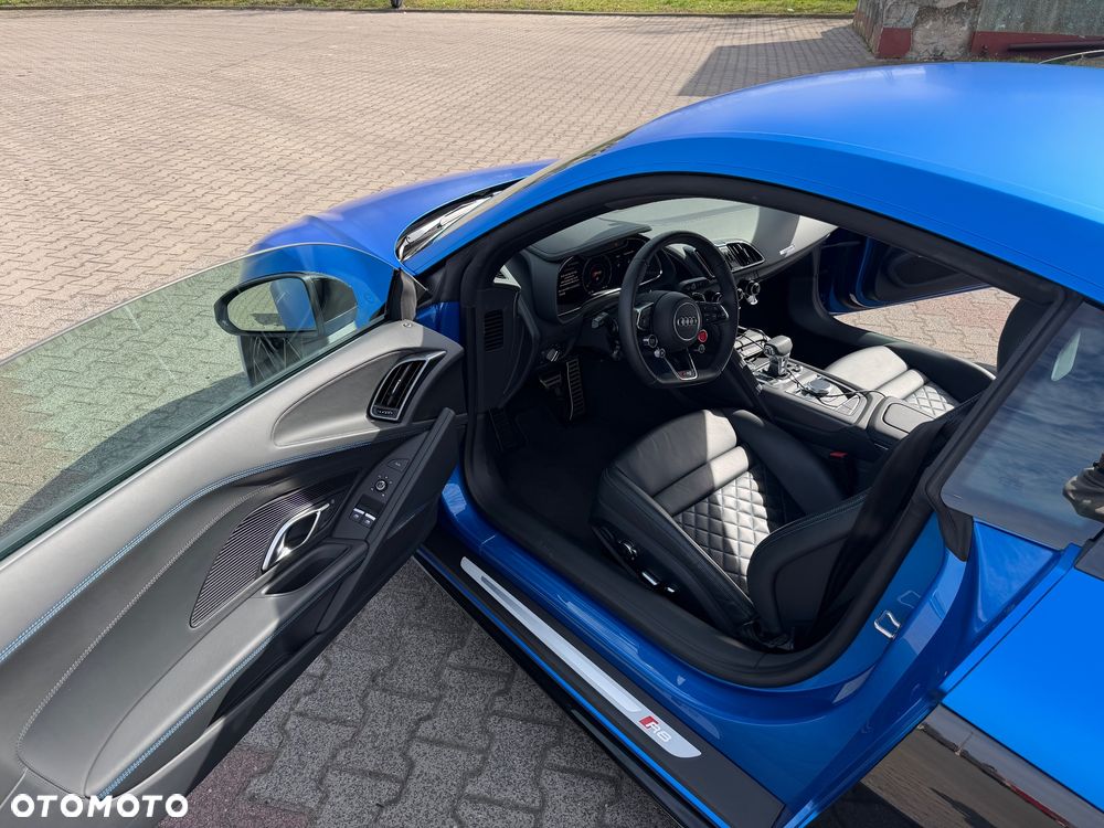 Audi R8 Coupé V10 performance 5.2 FSI quattro S tronic - 12