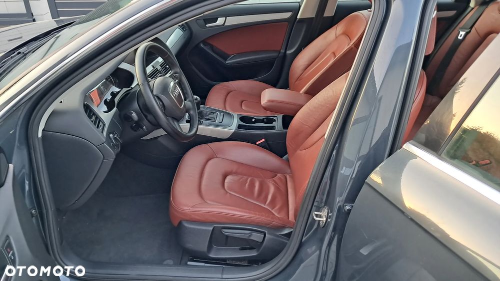 Audi A4 Avant 2.0 TDI ultra - 8