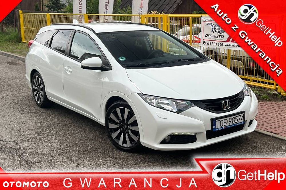 Honda Civic 1.8 i-VTEC Sport - 1