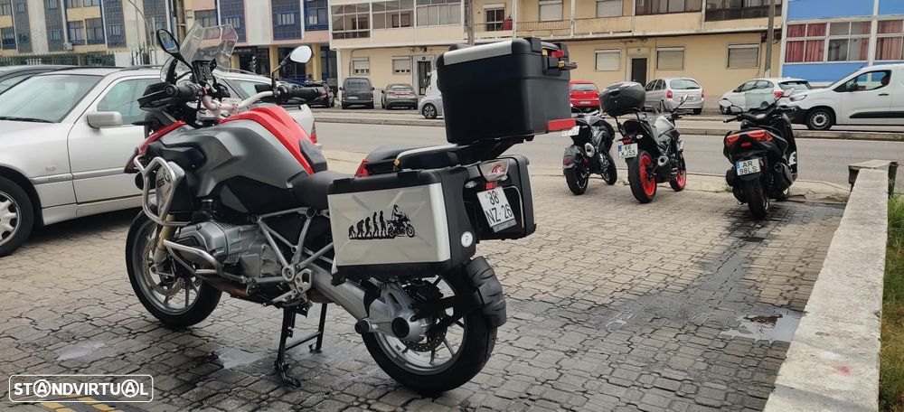 BMW R 1200 GS - 8