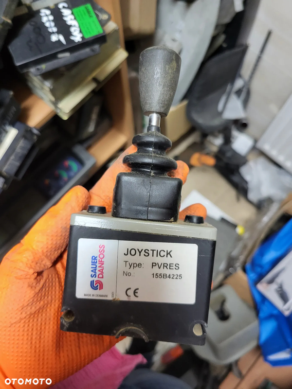 Joystick PVRES 15524225