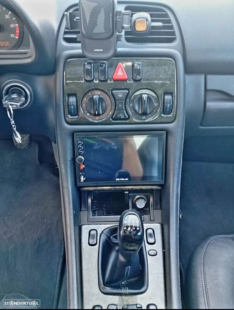 Mercedes-Benz CLK 200 - 7
