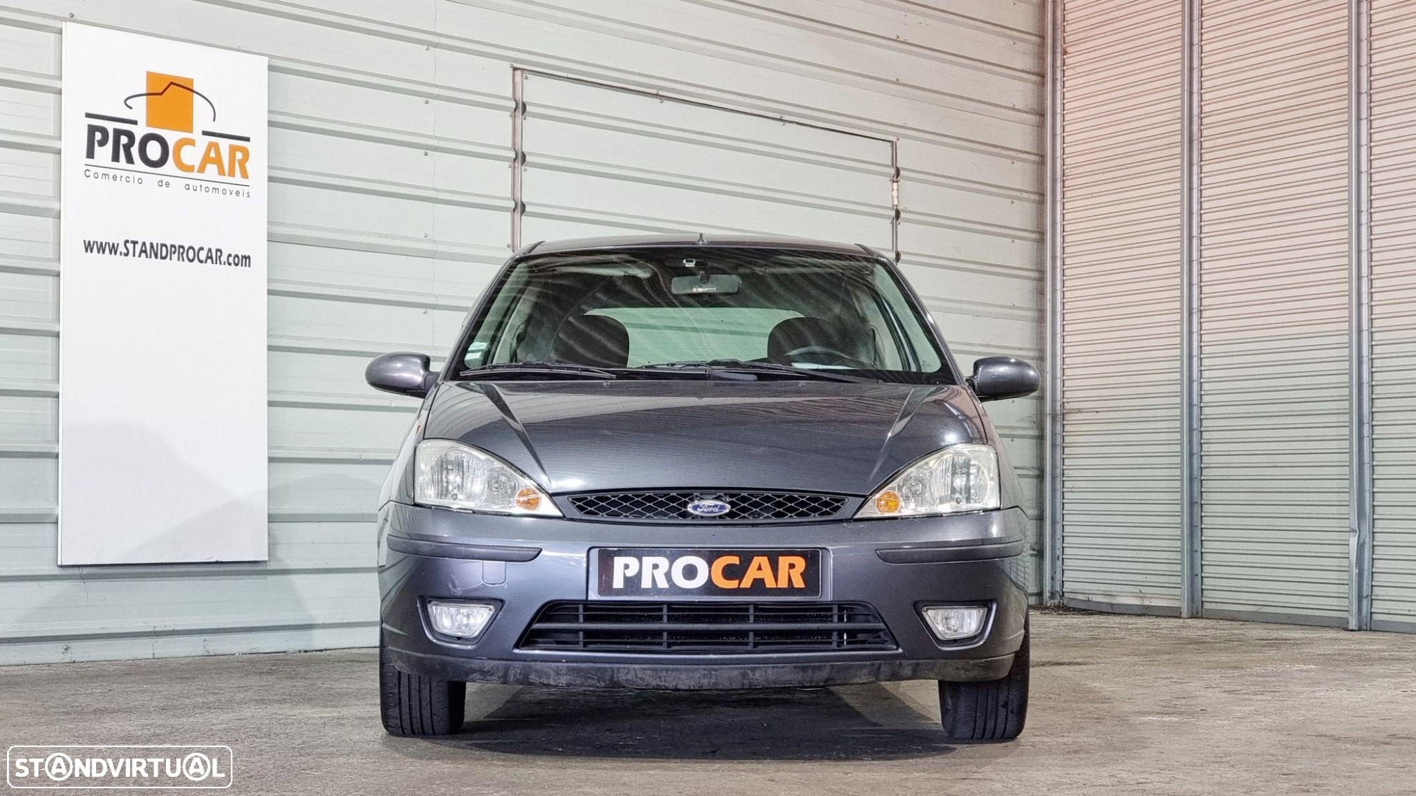 Ford Focus Van 1.8 TDdi - 19