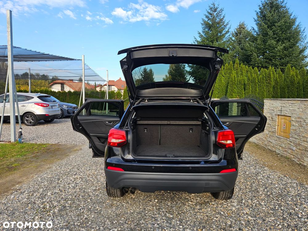 Audi Q2 2.0 TDI Quattro S tronic - 15