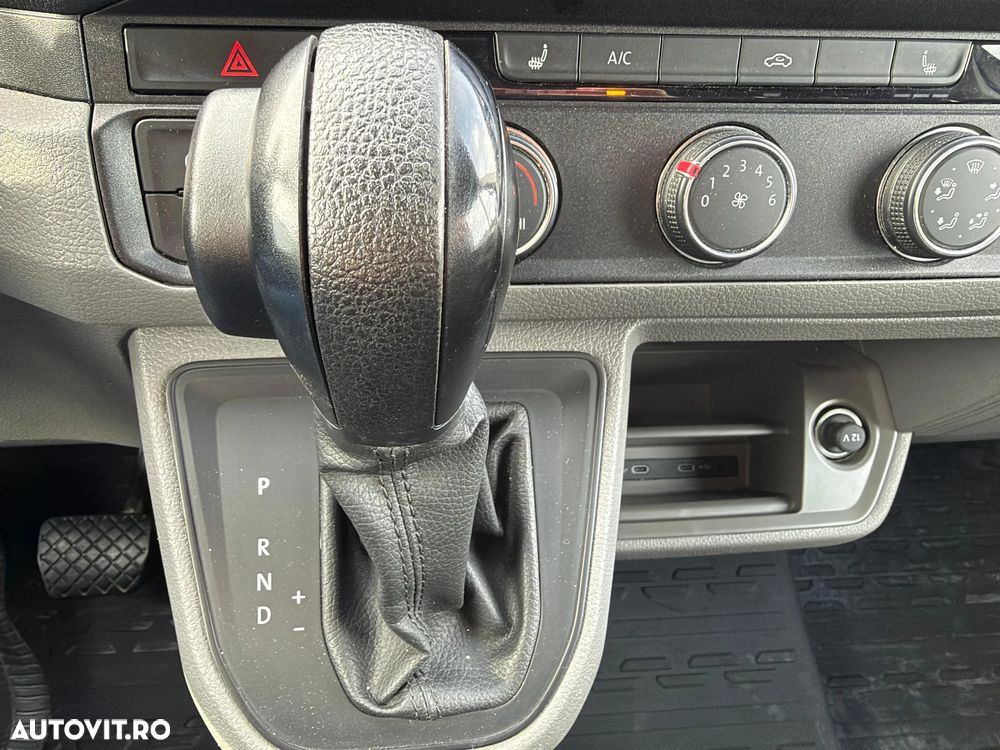 Volkswagen Crafter - 26
