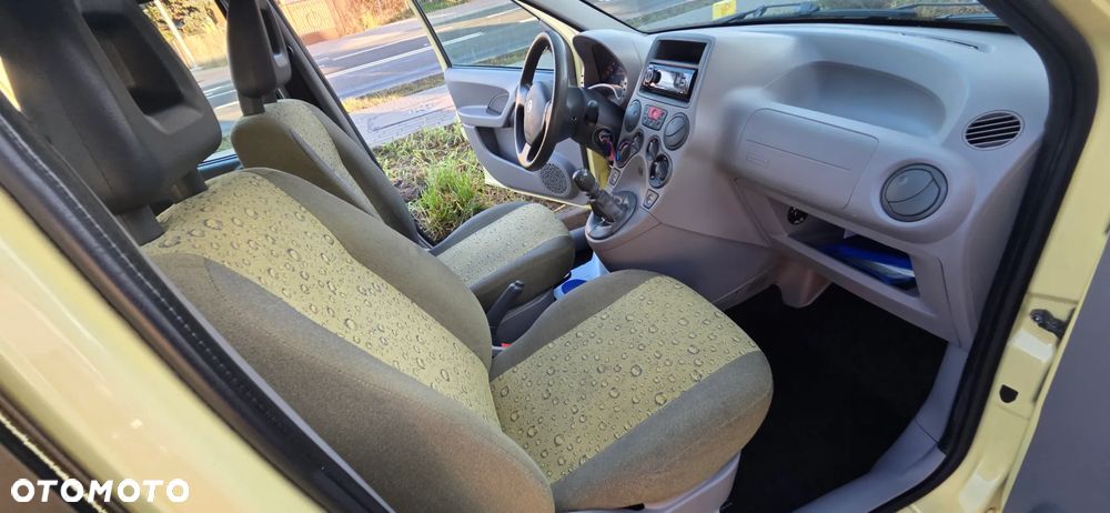 Fiat Panda 1.1 Young - 27