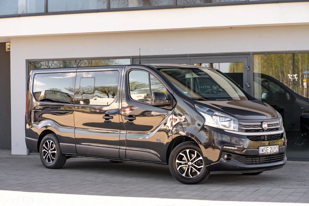 Fiat Talento L2H1 Basis - 4