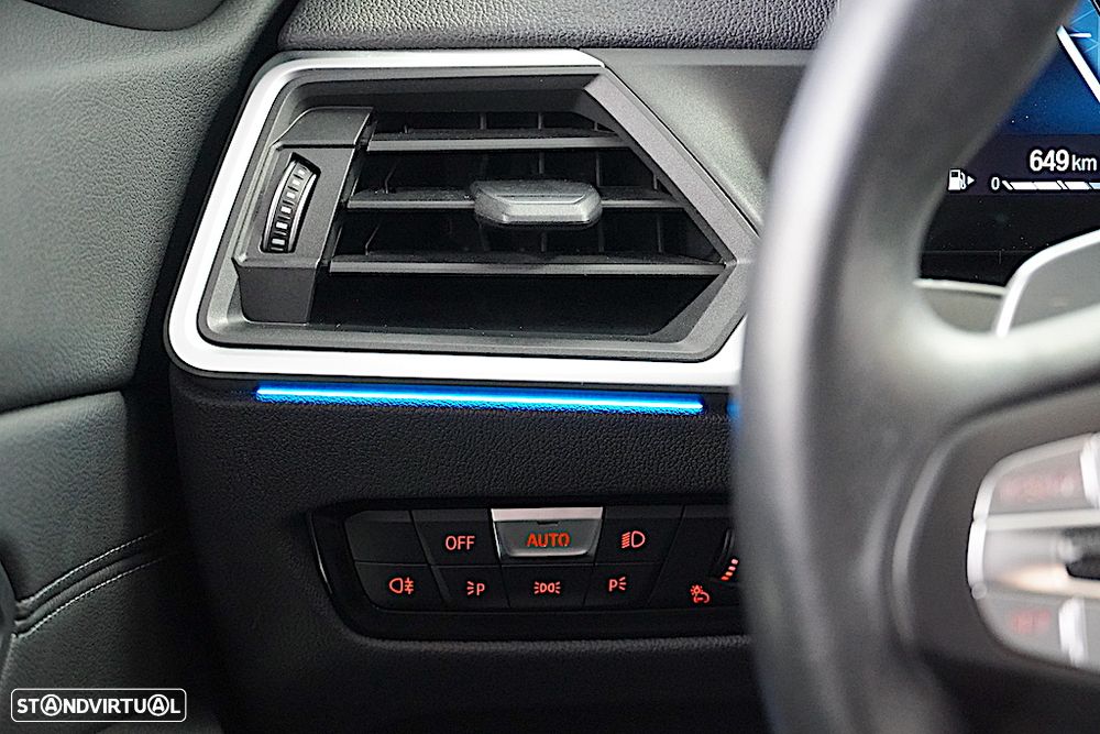 BMW 320 d Line Sport Auto - 24